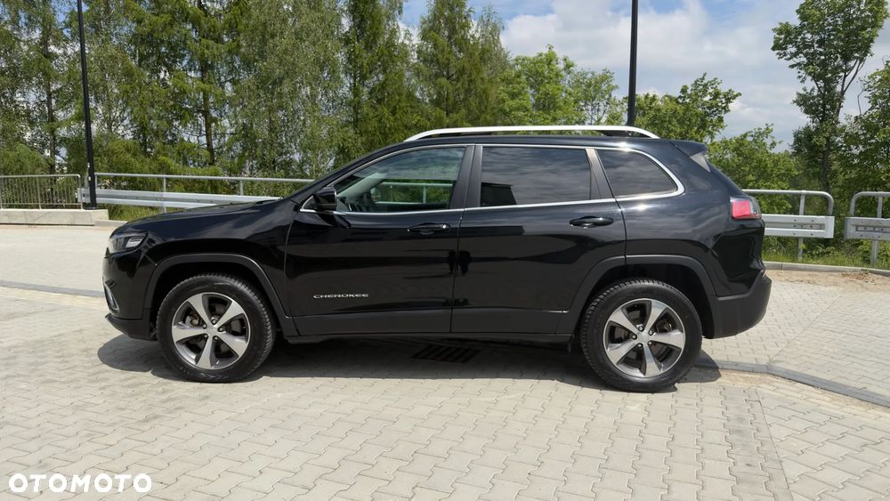 Jeep Cherokee 3.2 V6 Active Drive I Limited - 2