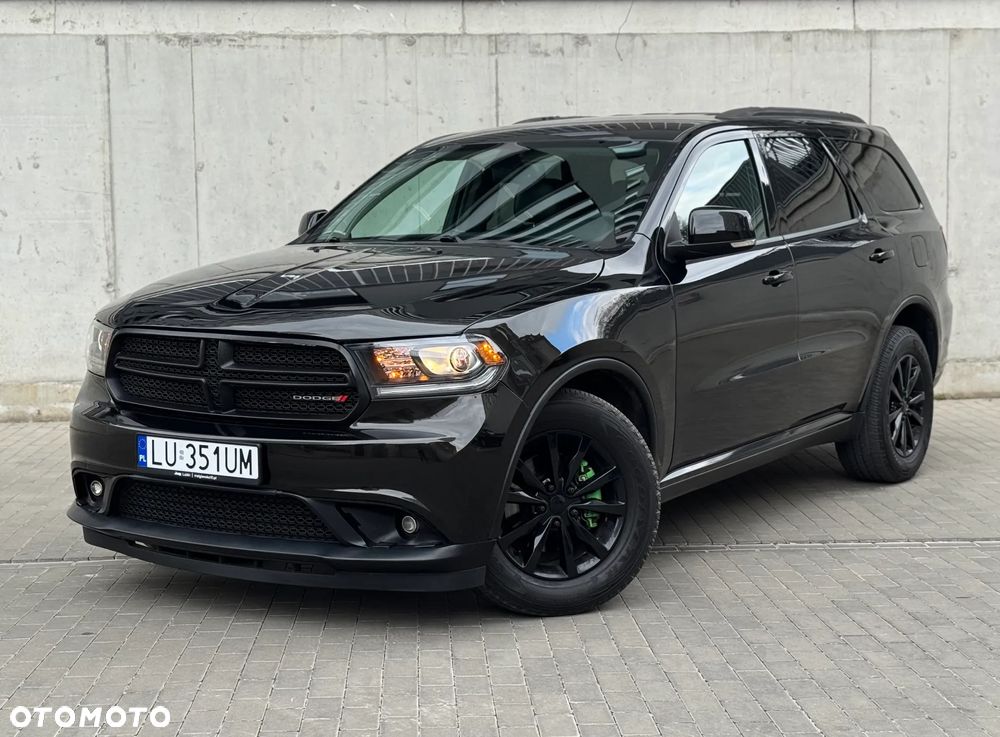 Dodge Durango 3,6 Limited - 2
