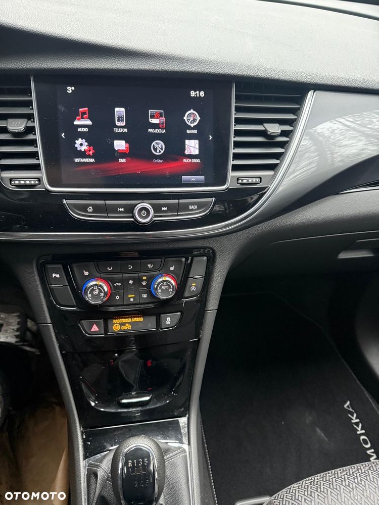 Opel Mokka X 1.4 T Color Edition S&S - 20