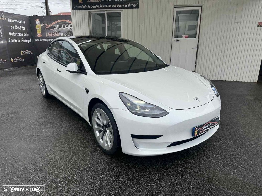 Tesla Model 3 Standard Range Plus RWD - 1