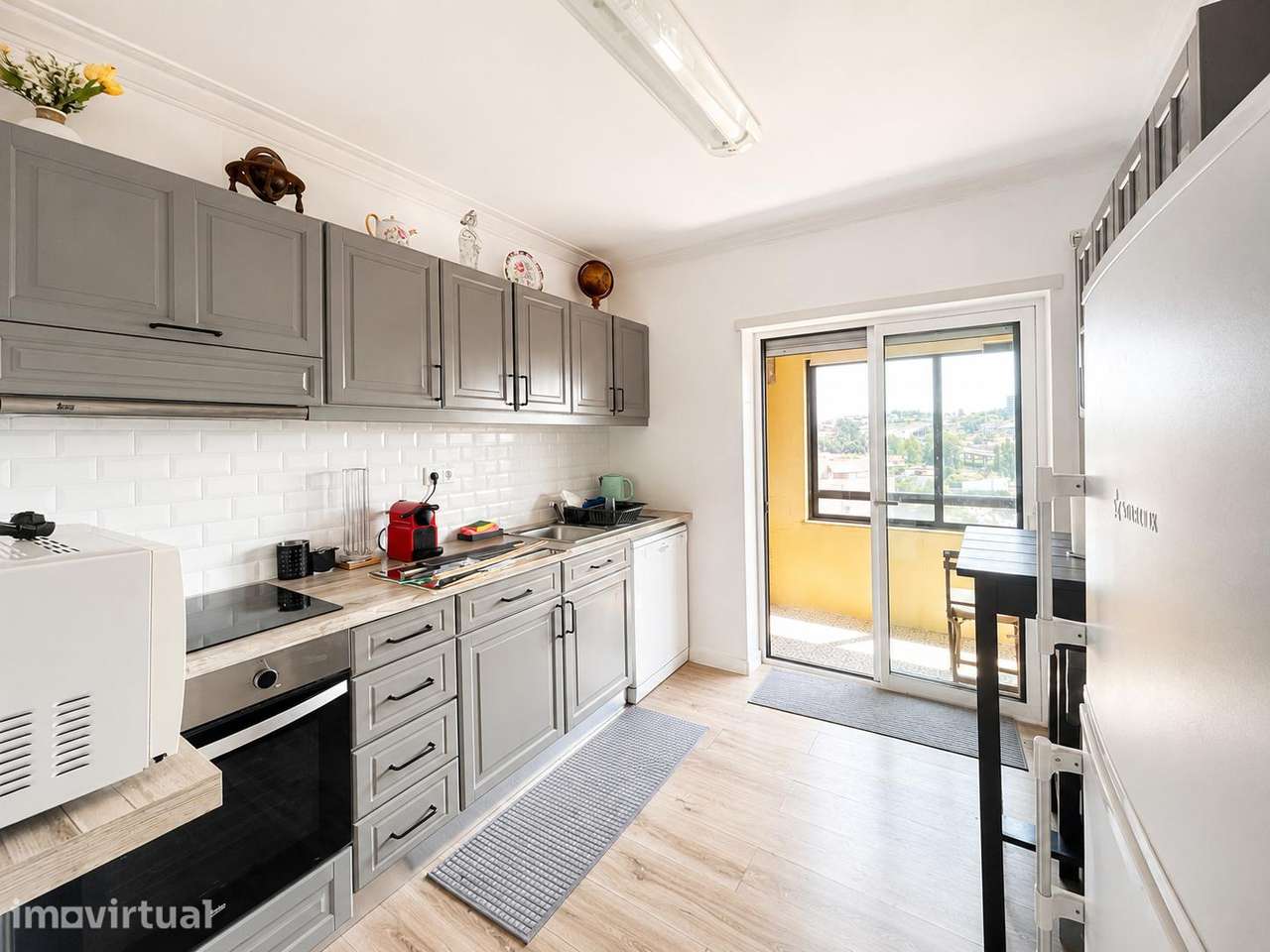 Apartamento T1 Renovado, situado em Ferreiros, Braga - Grande imagem: 5/16