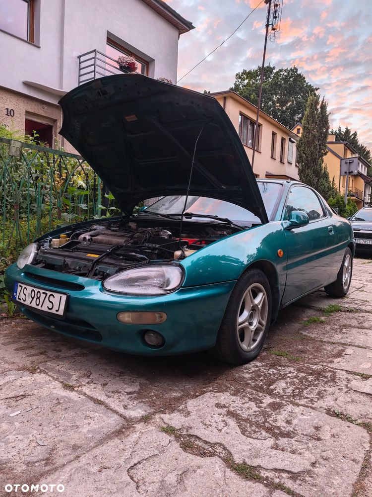 Mazda MX-3 1.6 16V - 5