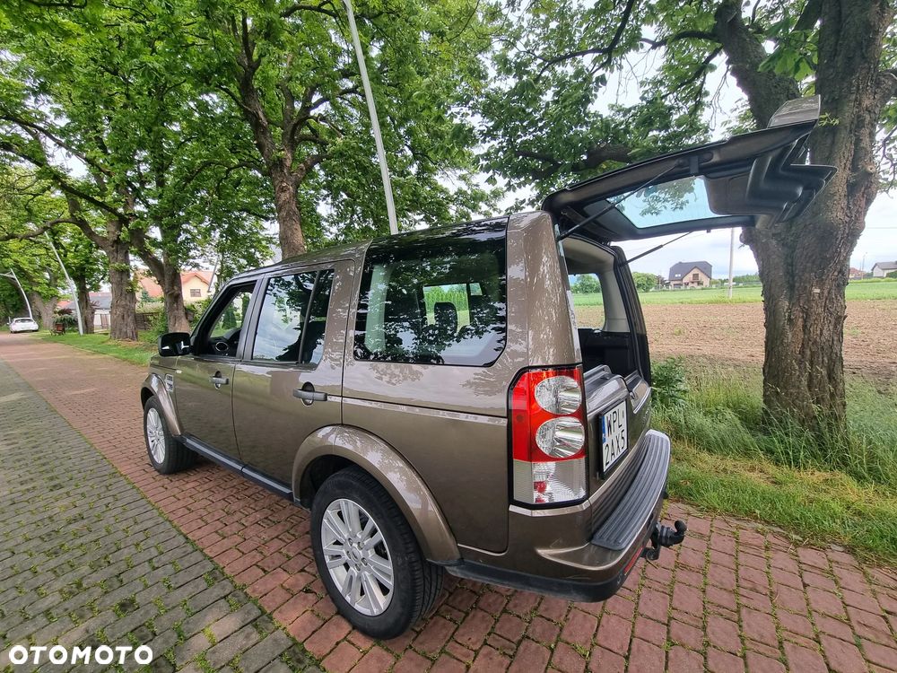 Land Rover Discovery 3.0 Si6 HSE Luxury - 11