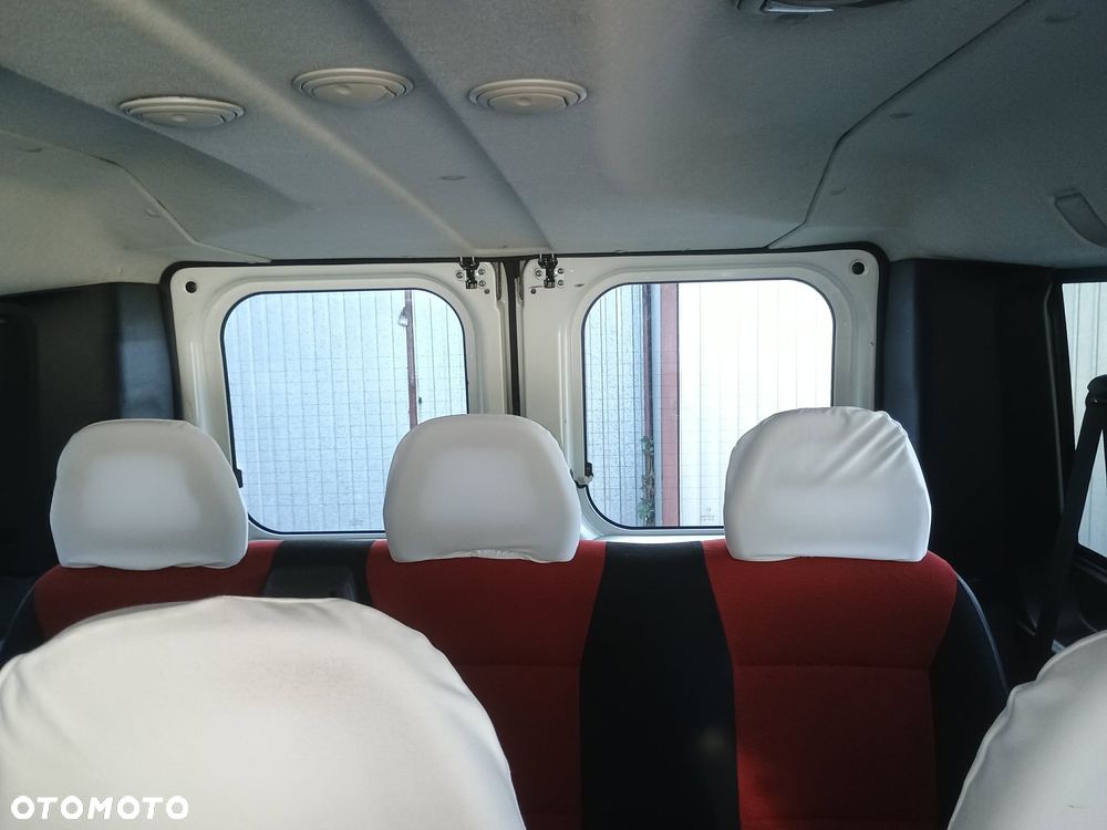 Fiat Ducato L1H1 Panorama - 8