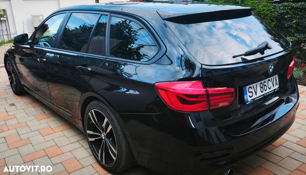 BMW Seria 3 - 4