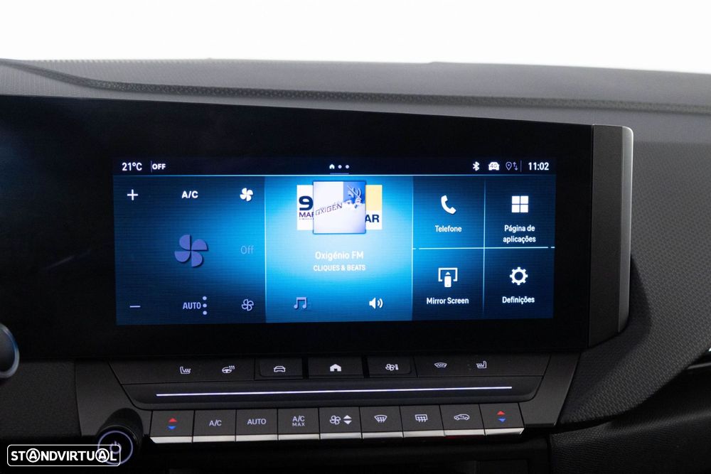 Opel Astra Sports Tourer 1.2 T GS Line - 24