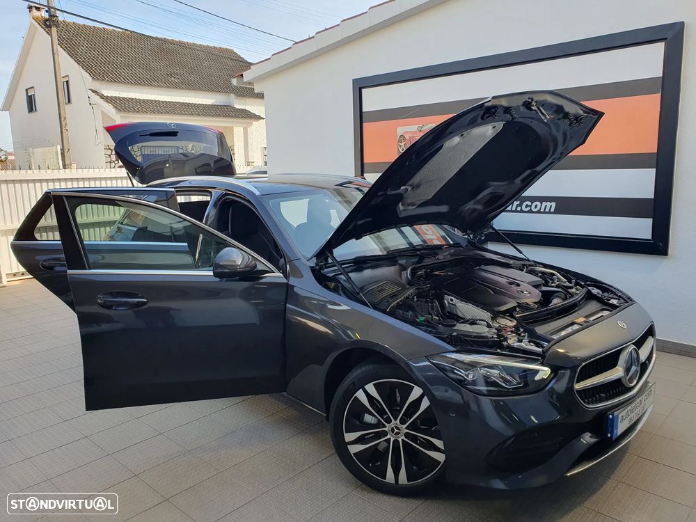 Mercedes-Benz C 300 de T 9G-TRONIC Avantgarde - 21