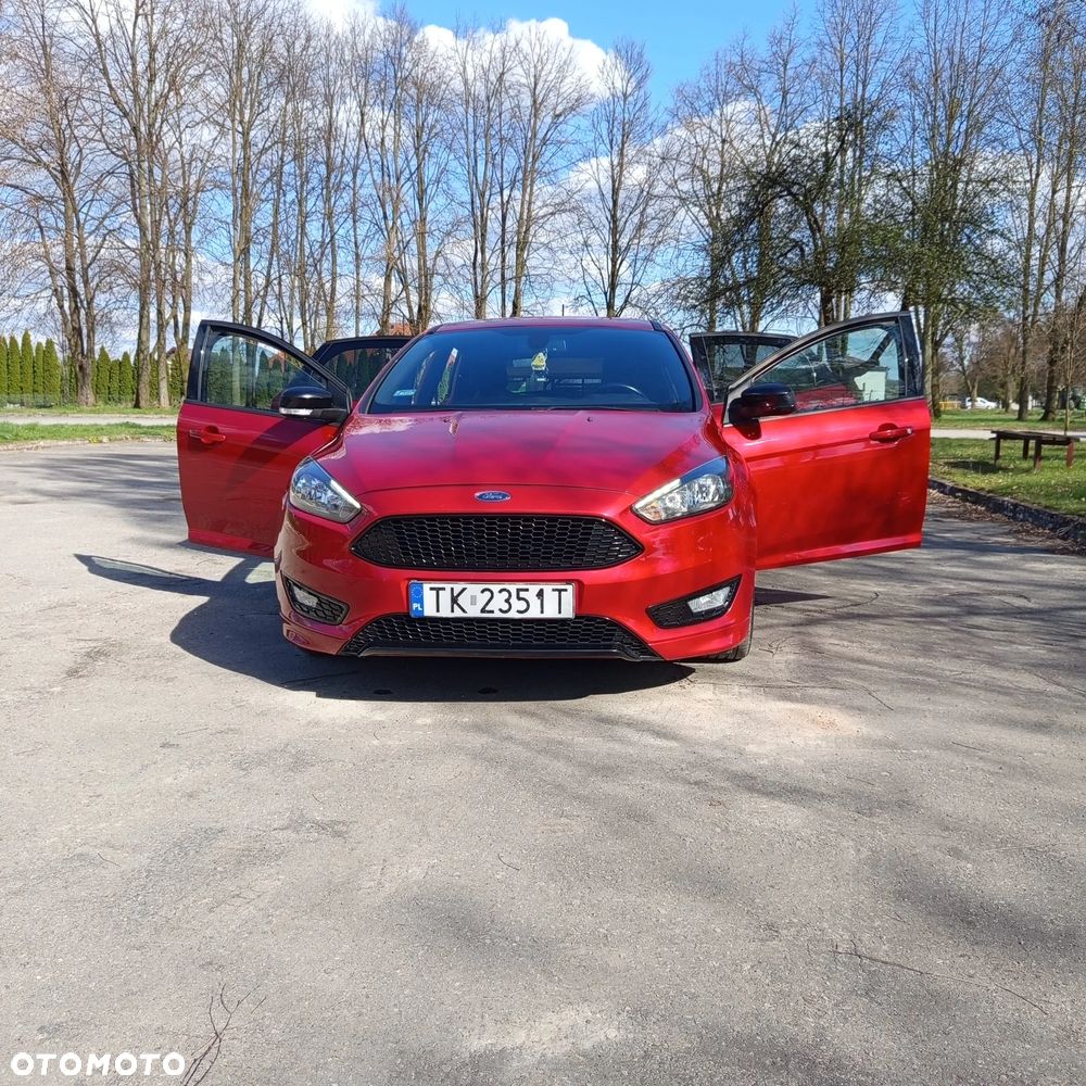 Ford Focus 1.5 EcoBoost ST-Line - 3