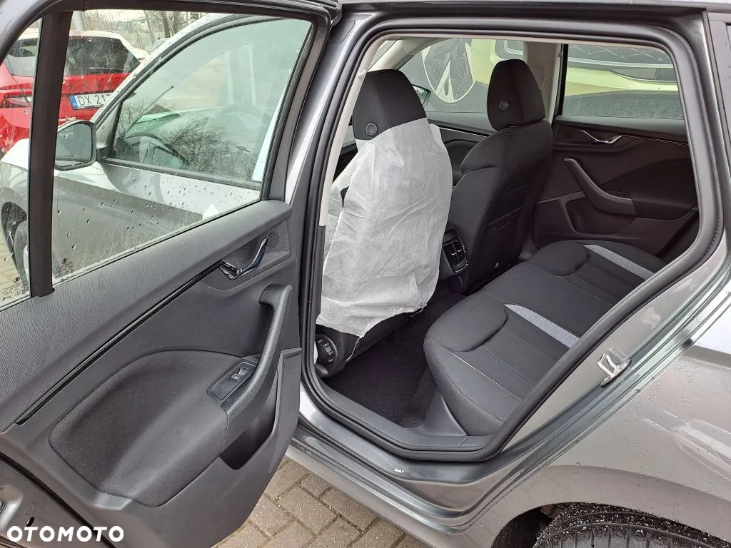 Skoda Kamiq 1.5 TSI Selection DSG - 6