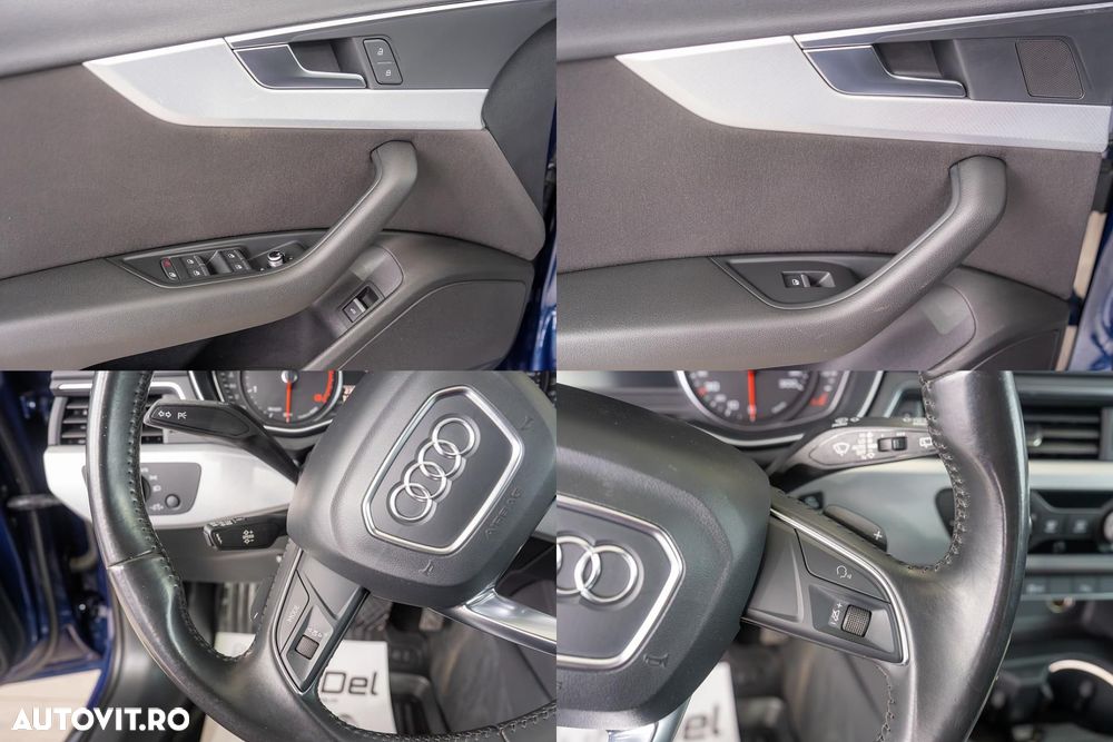 Audi A4 Avant 2.0 TDI DPF clean diesel multitronic Ambiente - 3