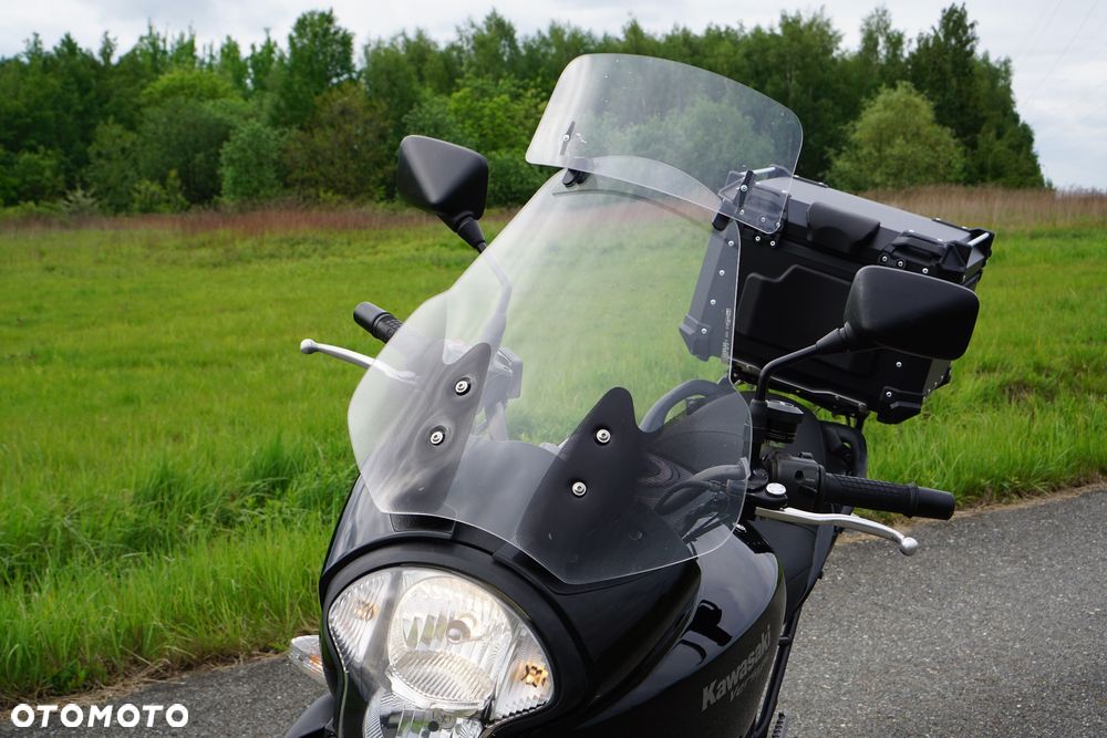 Kawasaki Versys 650 - 3