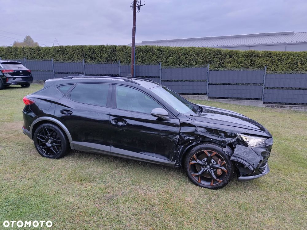Cupra Formentor 2.0 TSI 4Drive DSG VZ Black Edition - 21