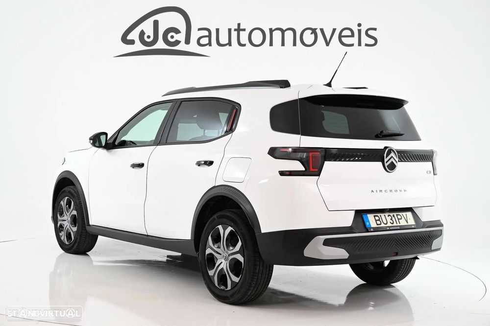 Citroën C3 Aircross 1.2 PureTech Plus - 3