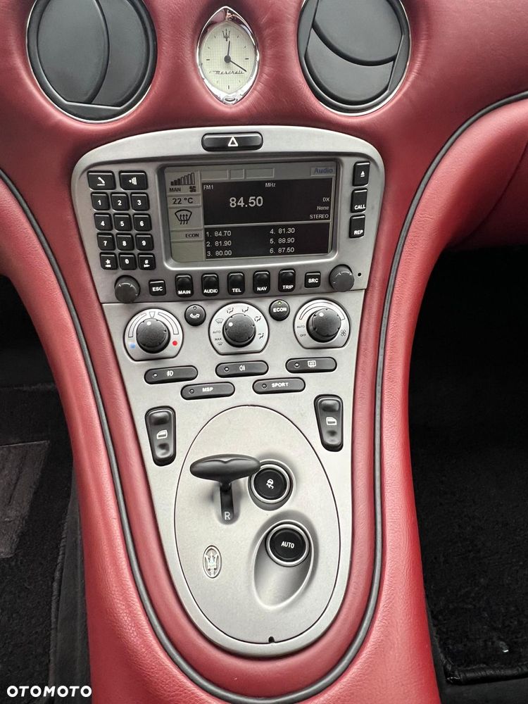 Maserati Coupe Cambiocorsa - 19
