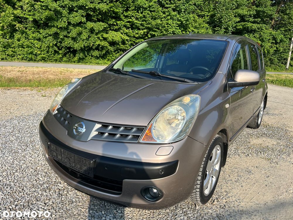 Nissan Note 1.6 Automatik I-Way+ - 35