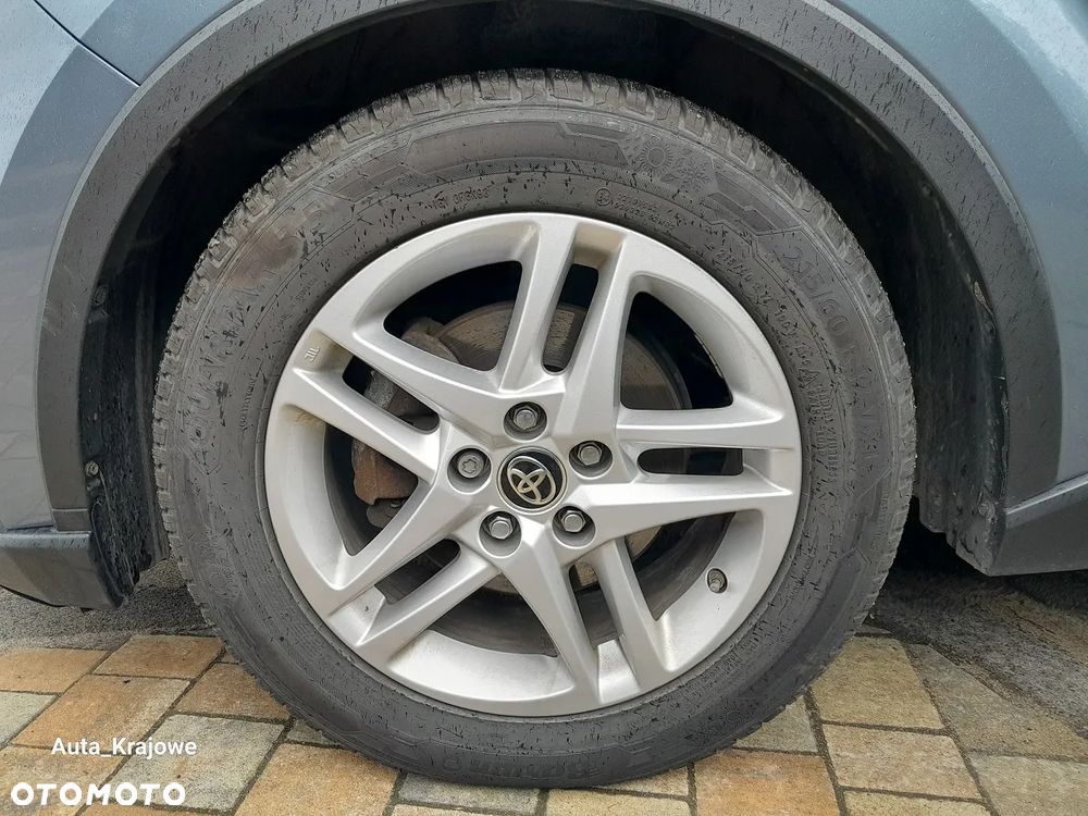 Toyota C-HR 1.8 Hybrid GPF Comfort - 32
