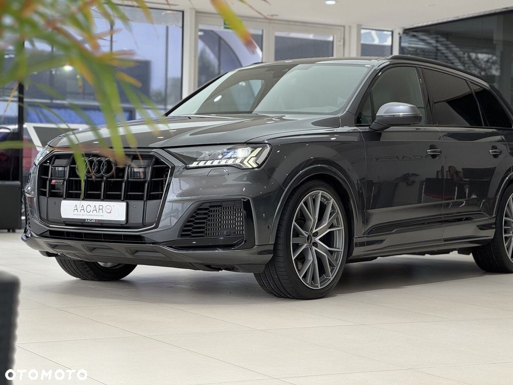 Audi SQ7 TFSI Quattro Tiptronic - 38