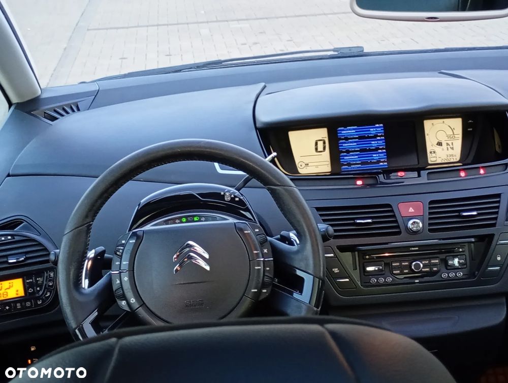 Citroën C4 Picasso - 22