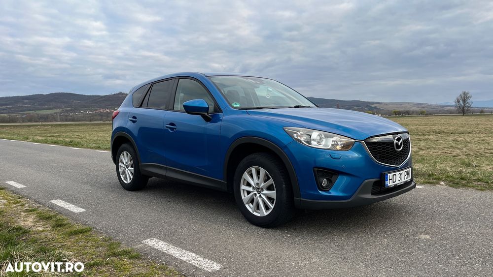 Mazda CX-5 CD150 4x4 Revolution - 1