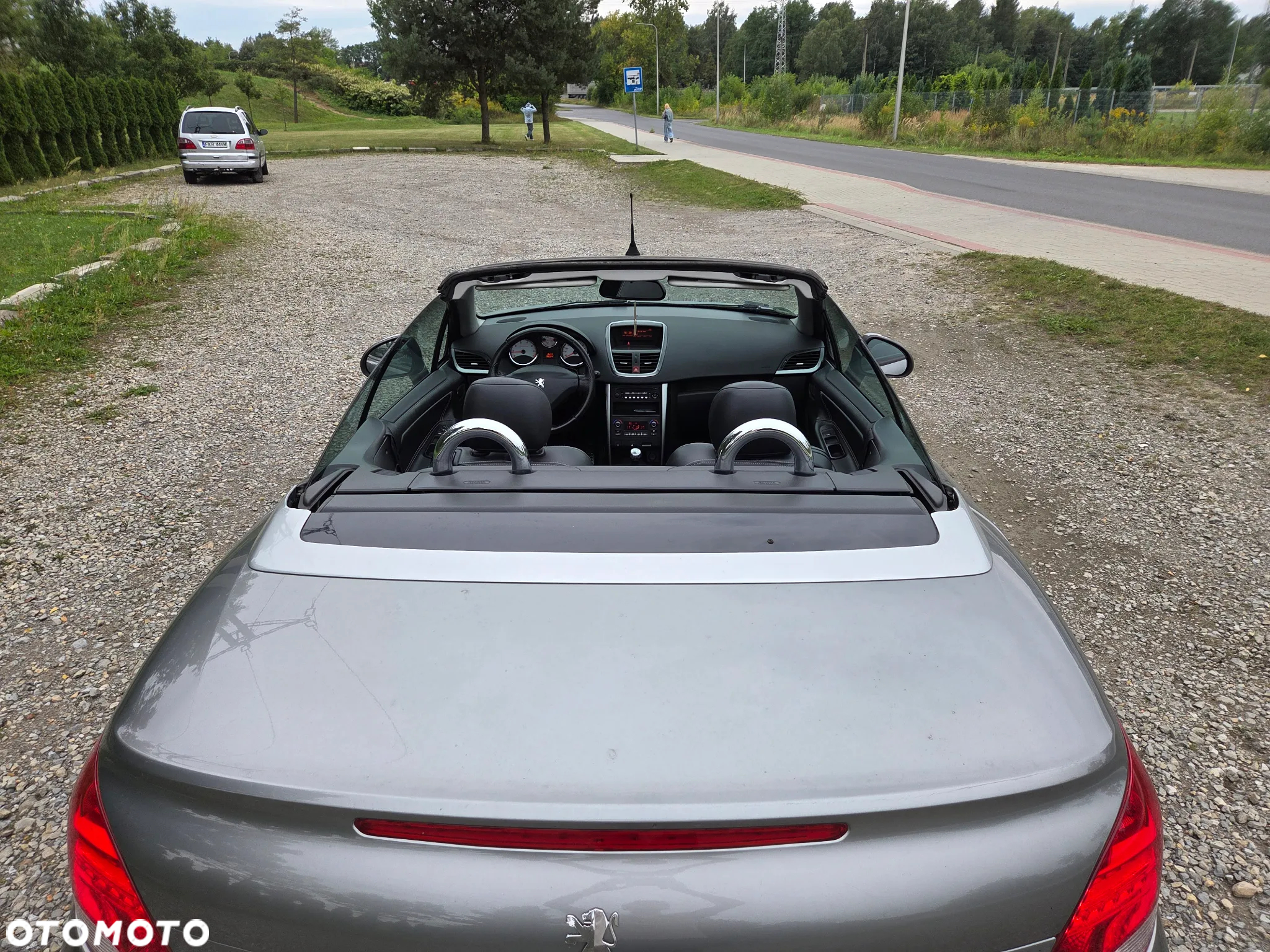 Peugeot 207 CC 120 VTi Sport - 9