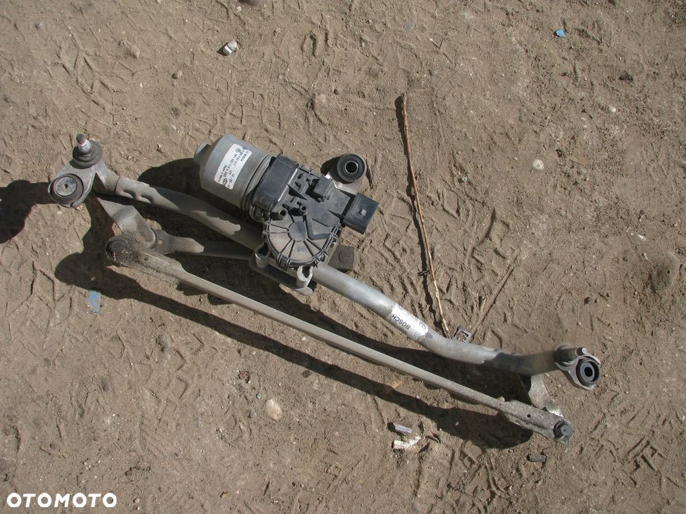 6r1995119A MECHANIZM WYCIERACZEK PRZÓD VOLKSWAGEN JETTA VI