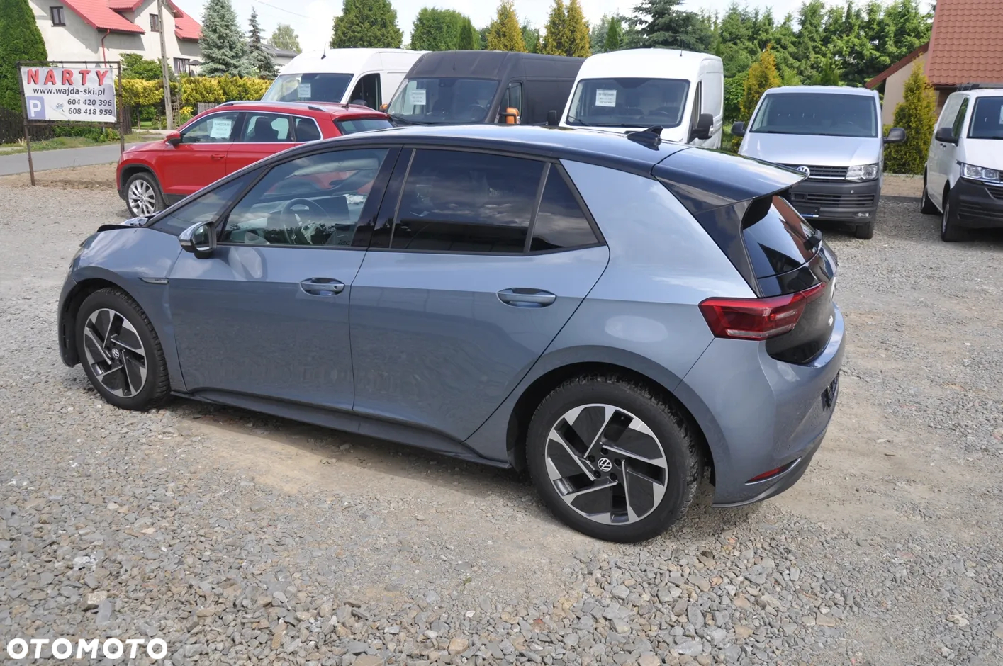 Volkswagen ID.3 77kWh Pro S - 13