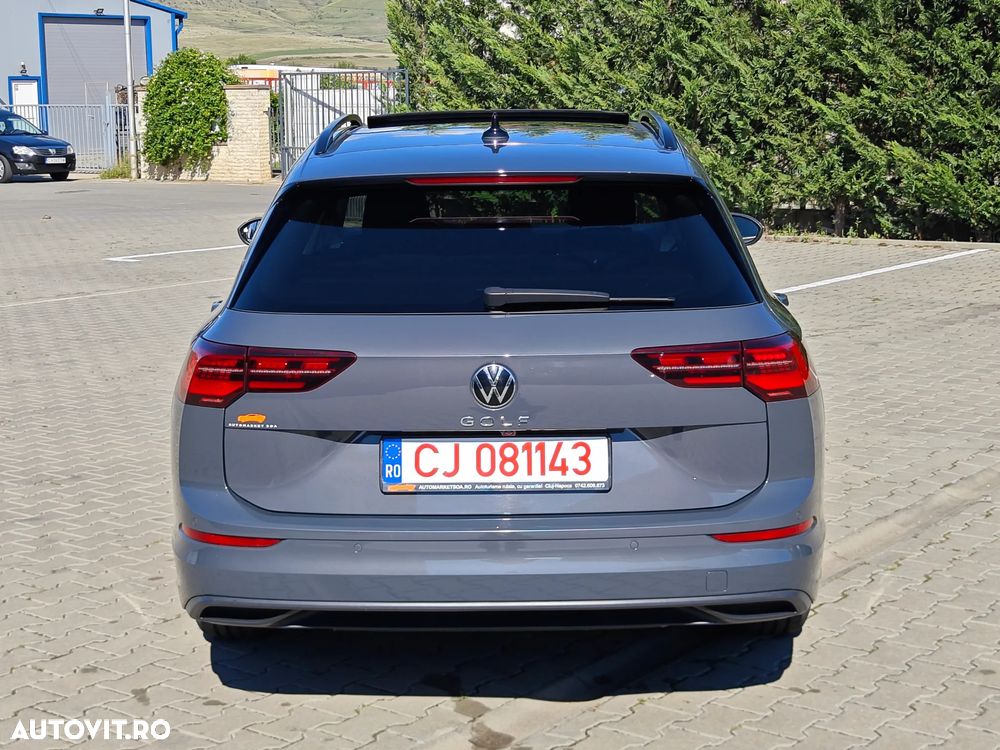 Volkswagen Golf Variant 2.0 TDI 116CP DSG Life - 19