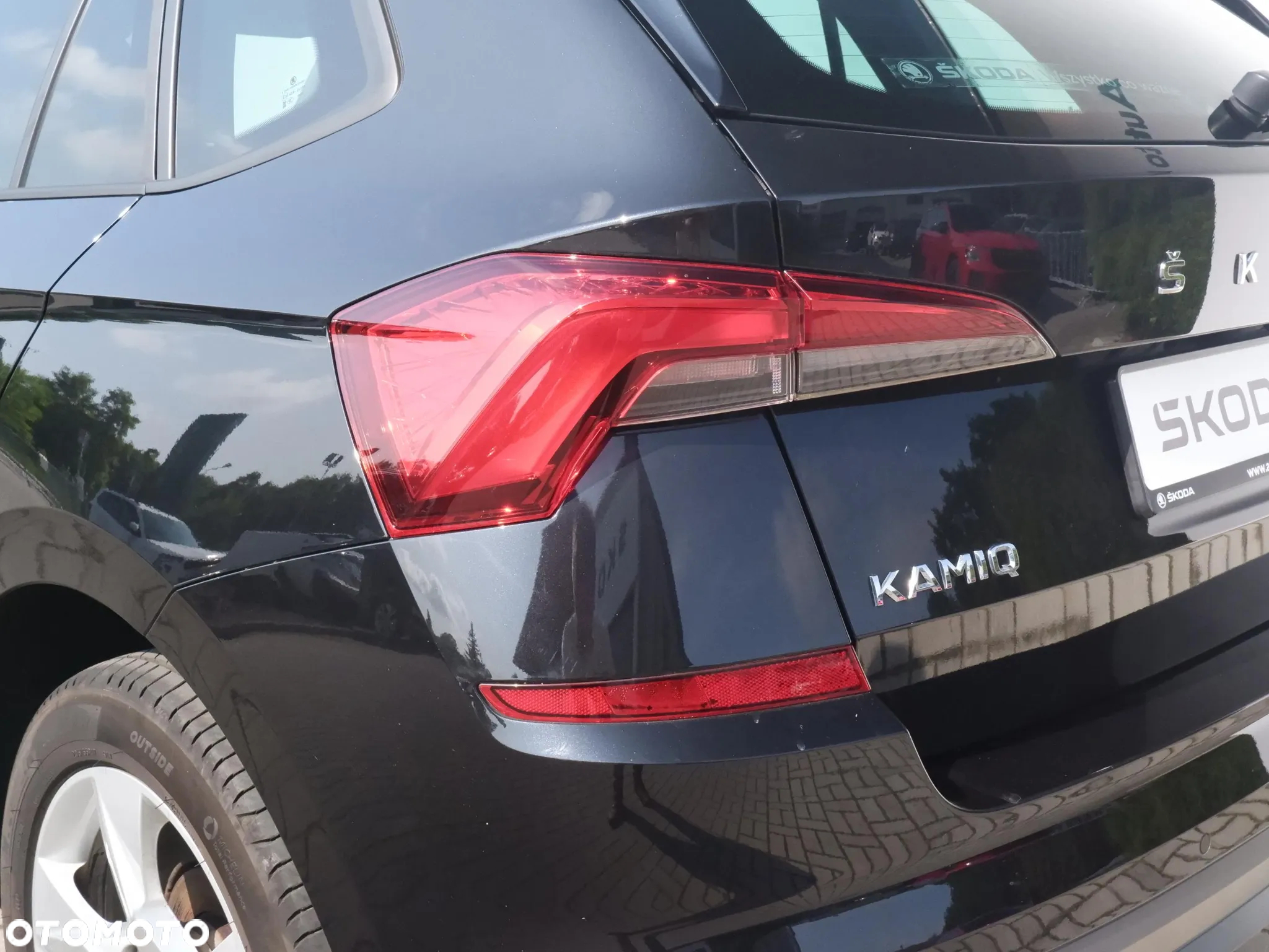 Skoda Kamiq 1.0 TSI Style - 11