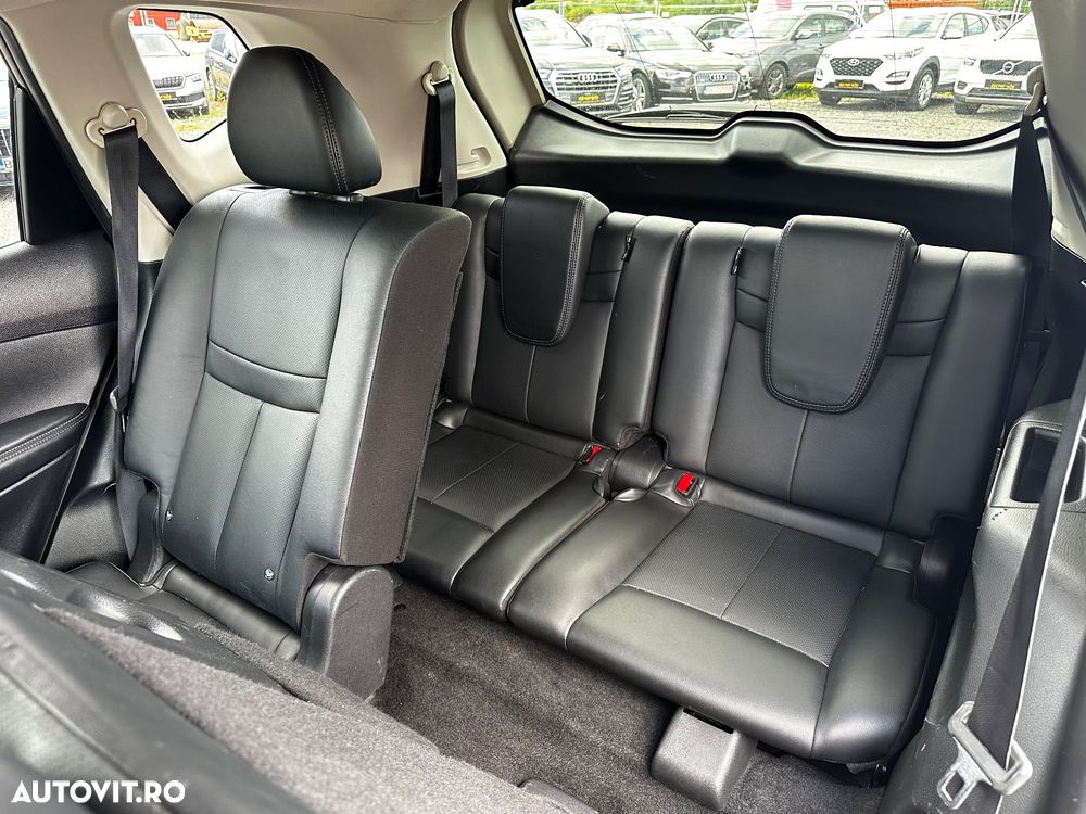 Nissan X-Trail 2.0 dCi ALL-MODE 4x4i Xtronic Tekna - 33