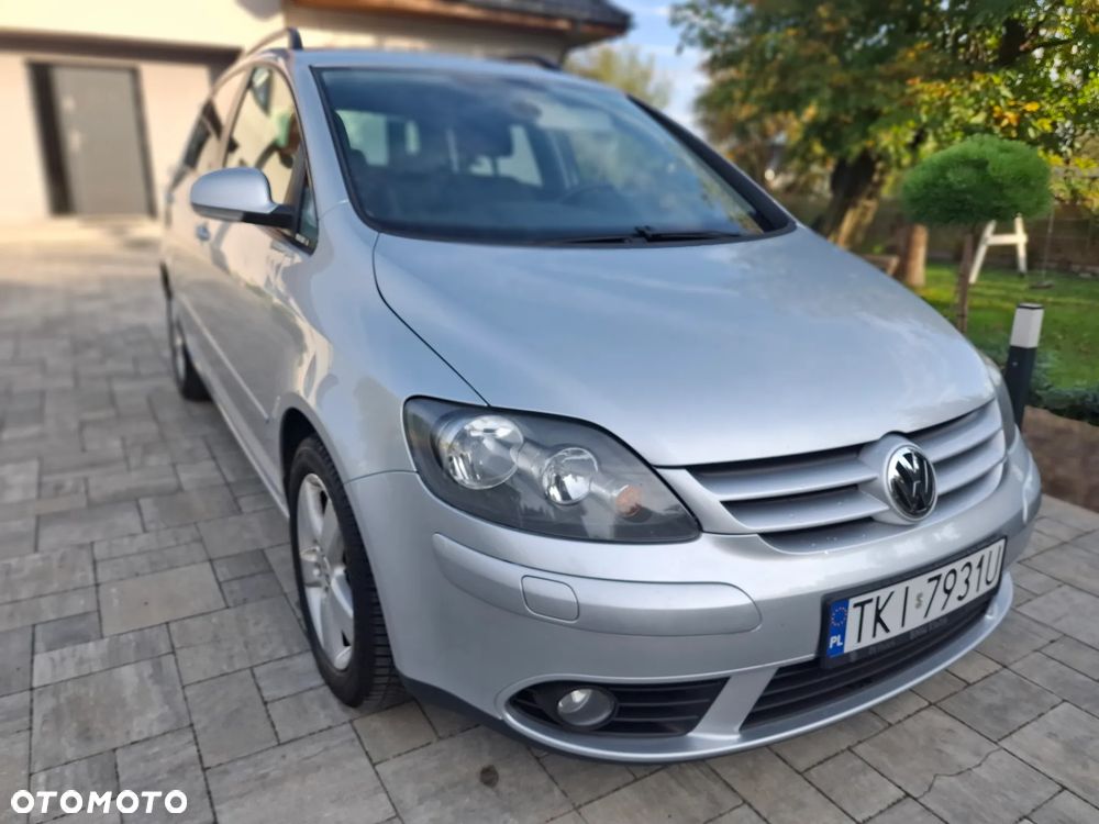 Volkswagen Golf Plus 1.9 TDI DPF Trendline - 18