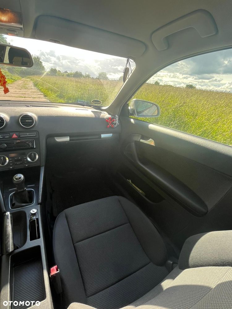 Audi A3 3-drzwiowe 1.9 TDIe DPF - 21