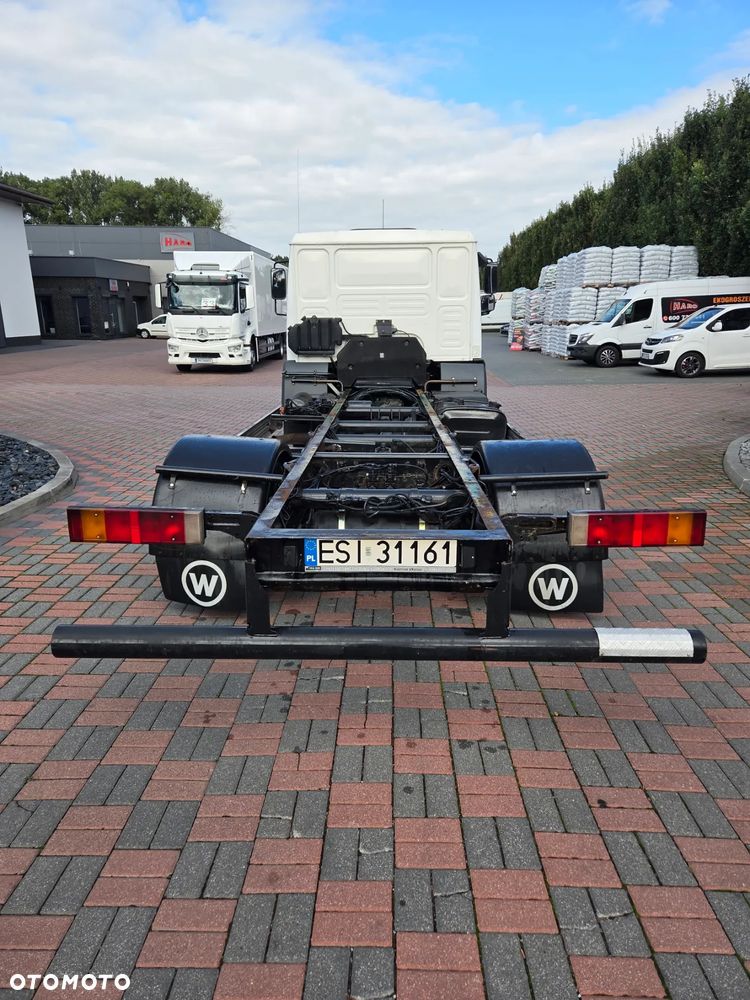 MAN L2000 - 8