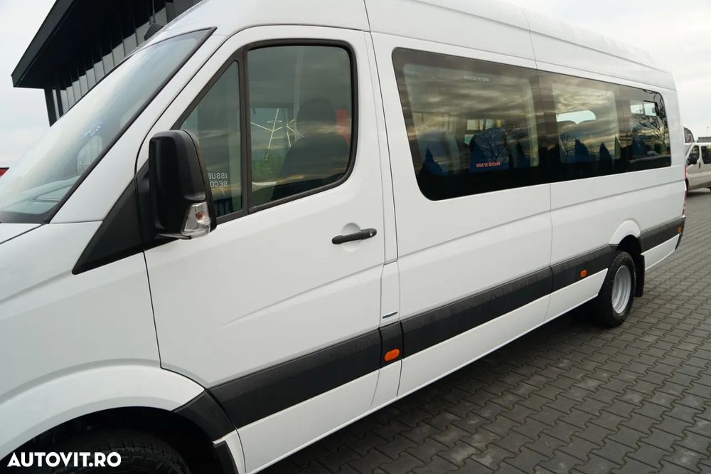 Mercedes-Benz SPRINTER 516 BLUETEC / 299.000 km / IMPORTAT DIN FRANȚA / - 9