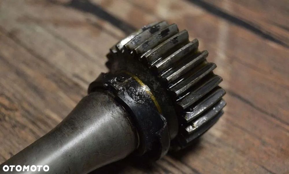 WAŁ NAPĘDOWY KARDANA DYFER XVZ1300 VENTURE - 3