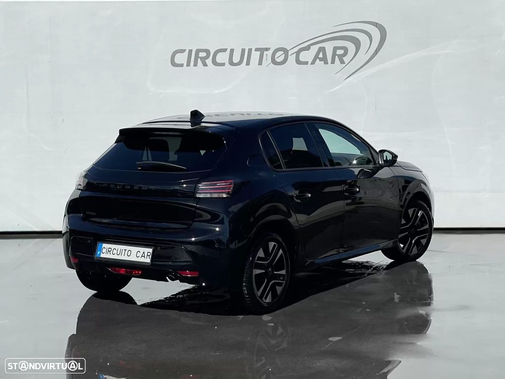 Peugeot 208 1.2 PureTech Allure - 8