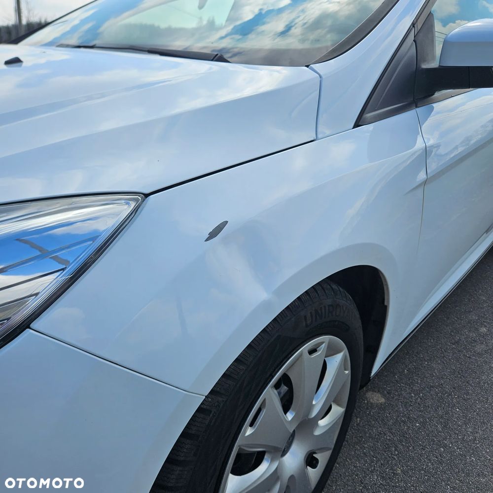 Ford Focus 1.6 TDCi DPF Trend - 9
