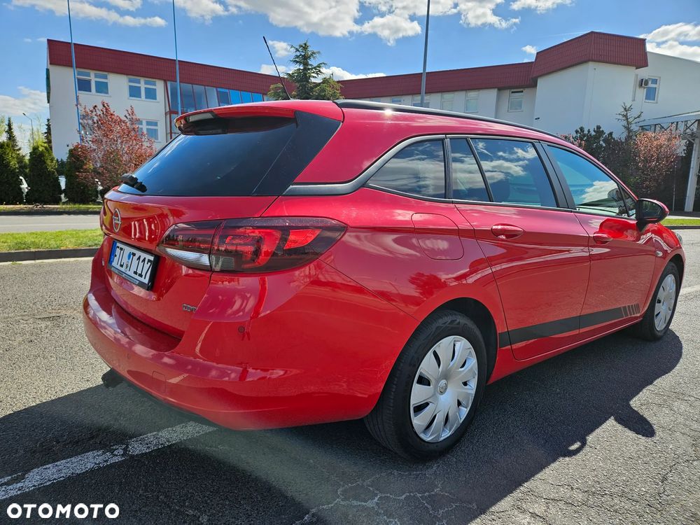 Opel Astra - 3