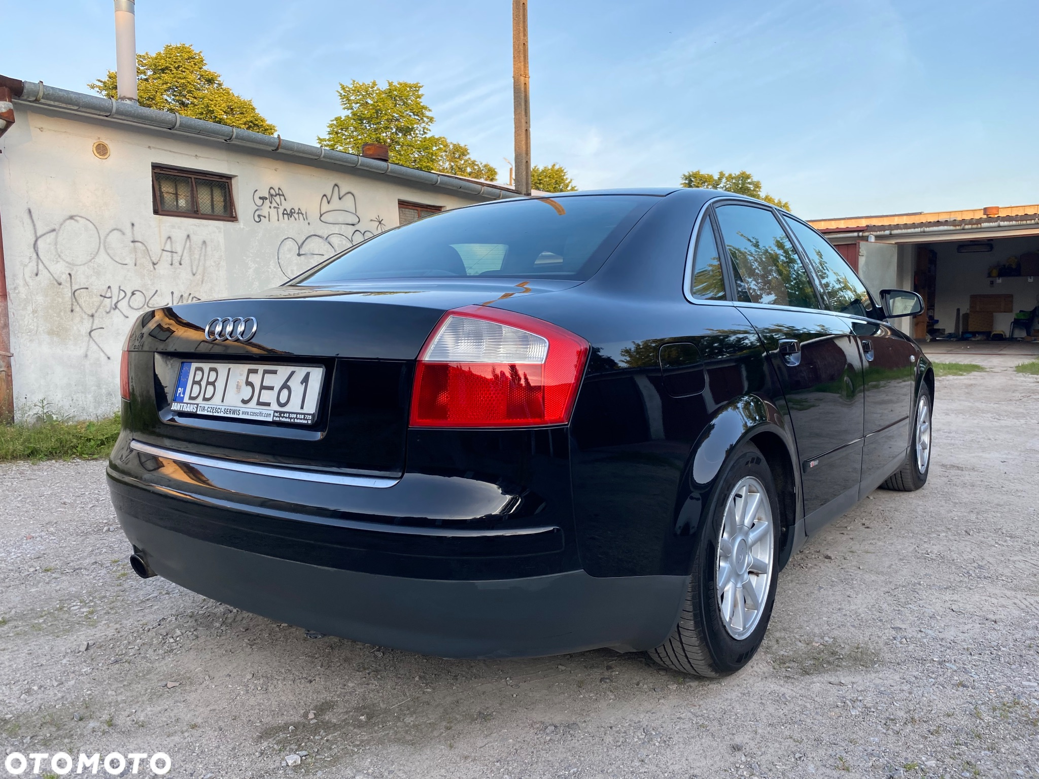 Audi A4 Avant 2.0 - 4