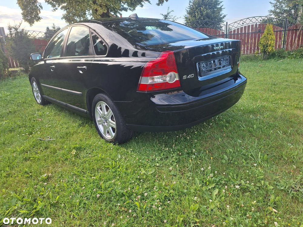 Volvo S40 - 12