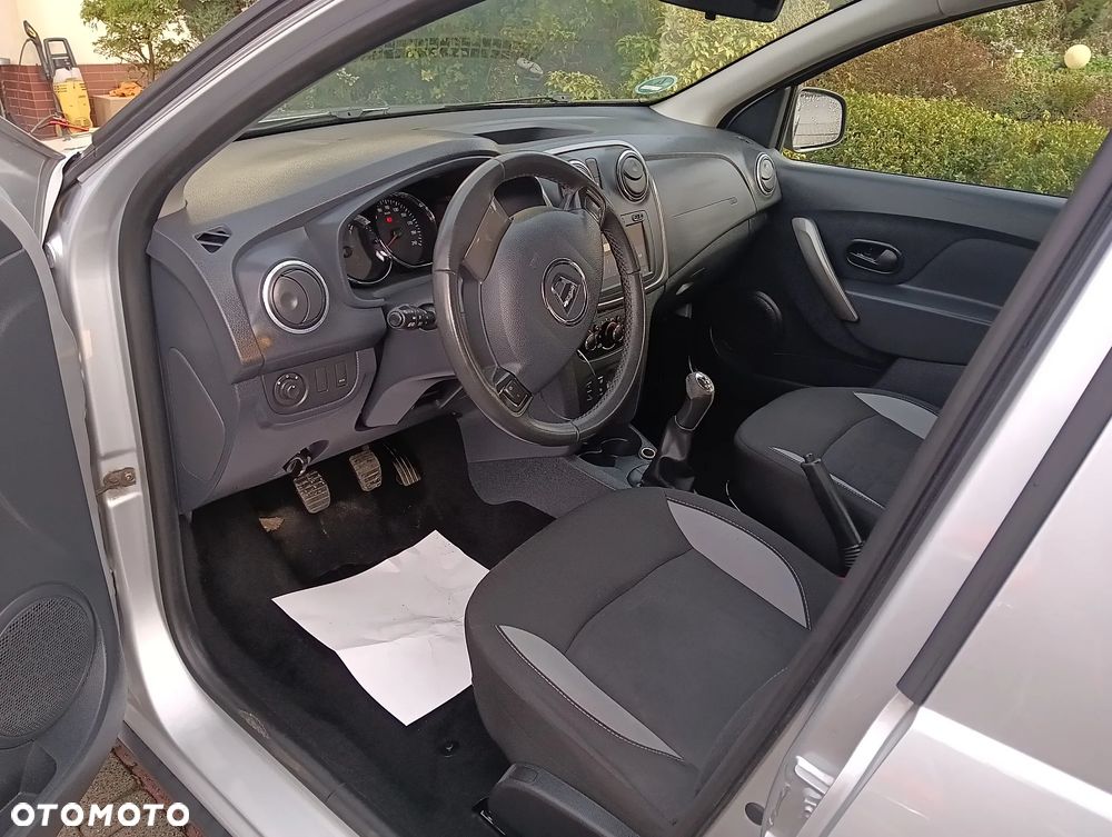 Dacia Sandero Stepway TCe 90 Prestige - 12