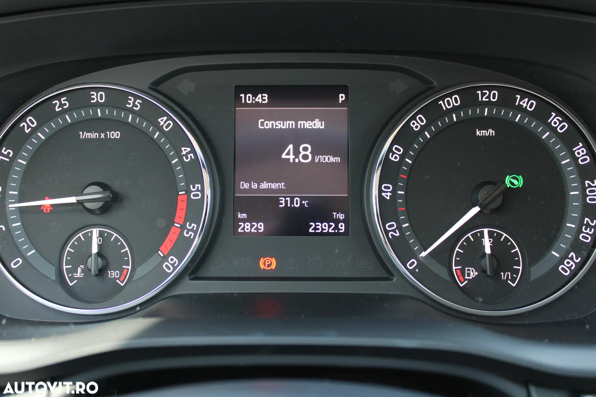 Skoda Octavia 2.0 TDI DSG Ambition - 28