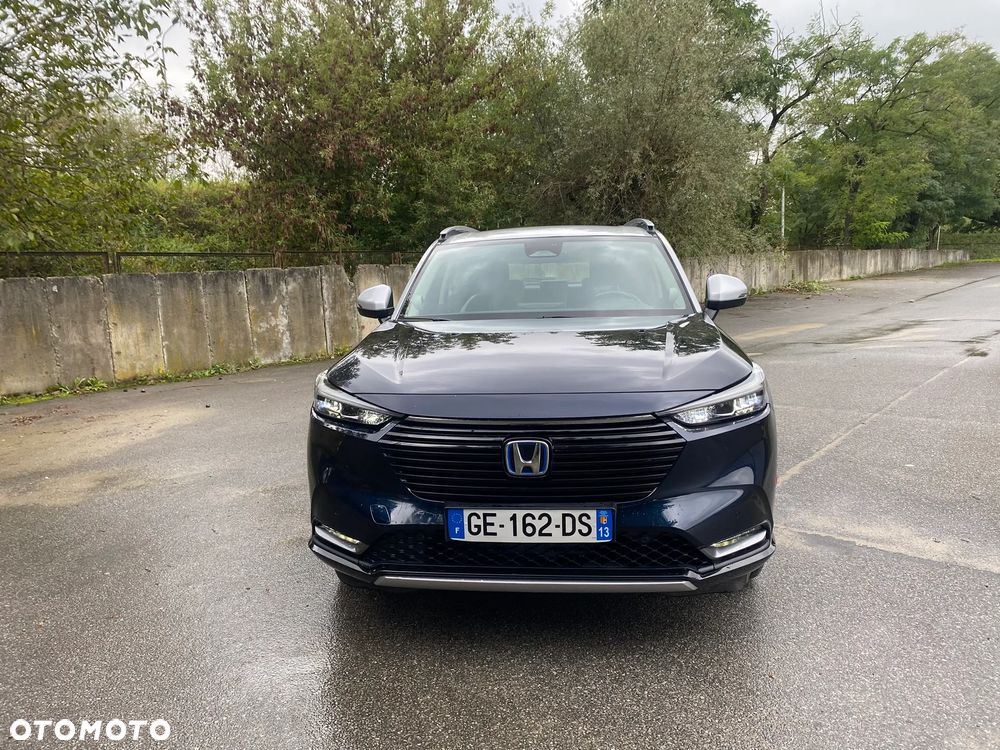 Honda HR-V e:HEV 1.5 i-MMD Hybrid Advance Style Plus - 3