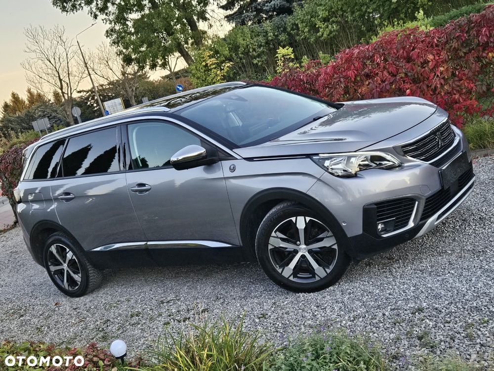 Peugeot 5008 BlueHDi 130 Crossway - 7