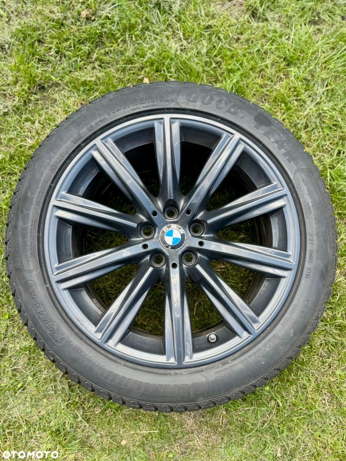 BMW Seria 5 520d xDrive - 23