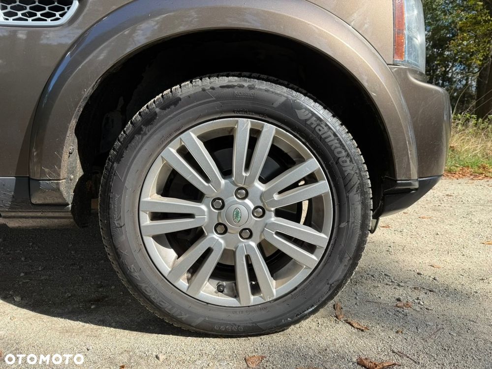 Land Rover Discovery 5.0 V8 HSE - 8