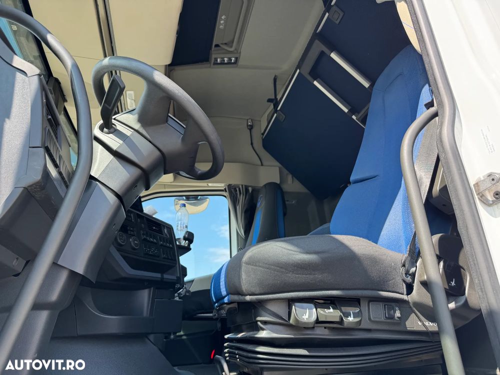 Volvo FH460 Globe, Standard, clima stationara, finantare - 7