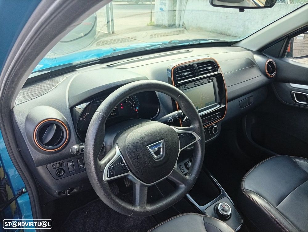 Dacia Spring Electric 45 Comfort Plus - 15