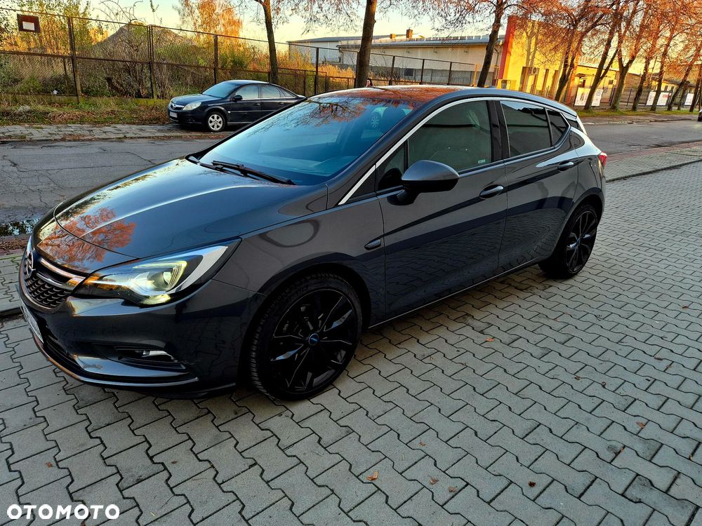 Opel Astra 1.4 Turbo Innovation - 1