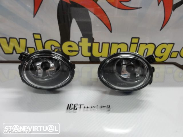 Para-choques Frontal BMW E39 95-03 Limo / Touring Pack M / M5 LOOK em plástico - 10
