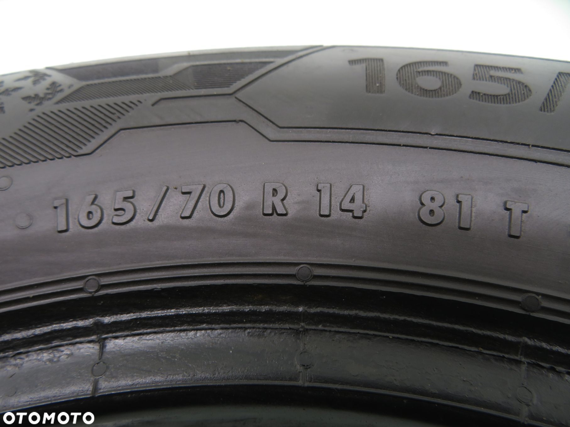 2x 165/70R14 OPONY ZIMOWE Barum Polaris 5 81T - 5